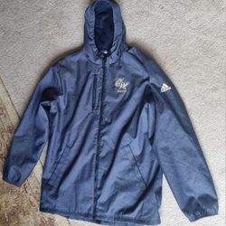 Adidas Men's Game Built Heavyweight Jacket