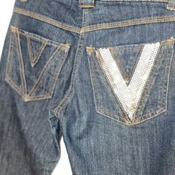 VERSACE LADIES JEANS