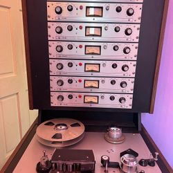 Scully 284 8 Track 