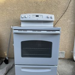 Whirlpool Electric Stove 