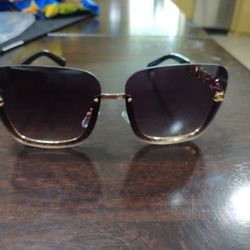 Black Designer Shades $35