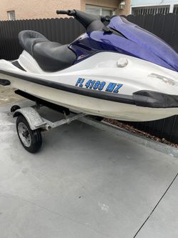 2005 Yamaha Fx