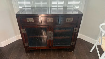 WINE CABINET