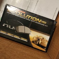 2005 - 2009 Subaru Legacy/ GT Brakes