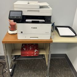 Canon Printer/Copier/Fax With Stand