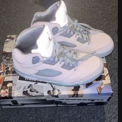 Pink Jordan’s Size 8.5 $90