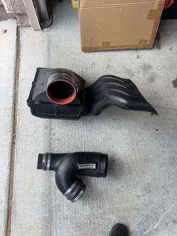 F150/raptor intake