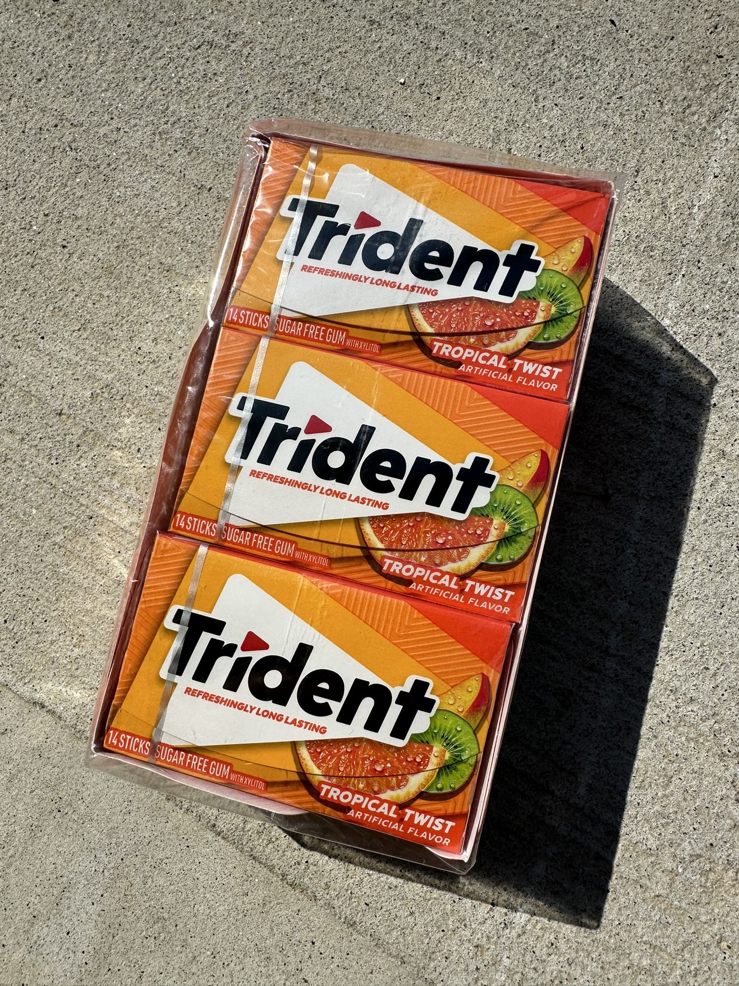 Gum 3 For $5