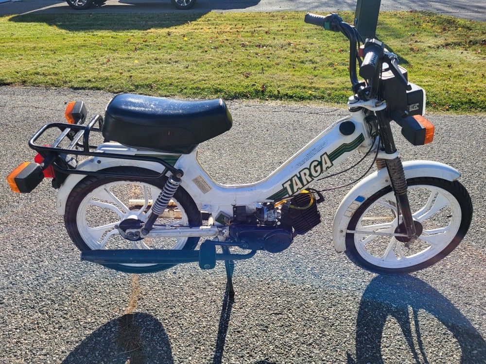 1995 Tomos Targa 50cc Moped
