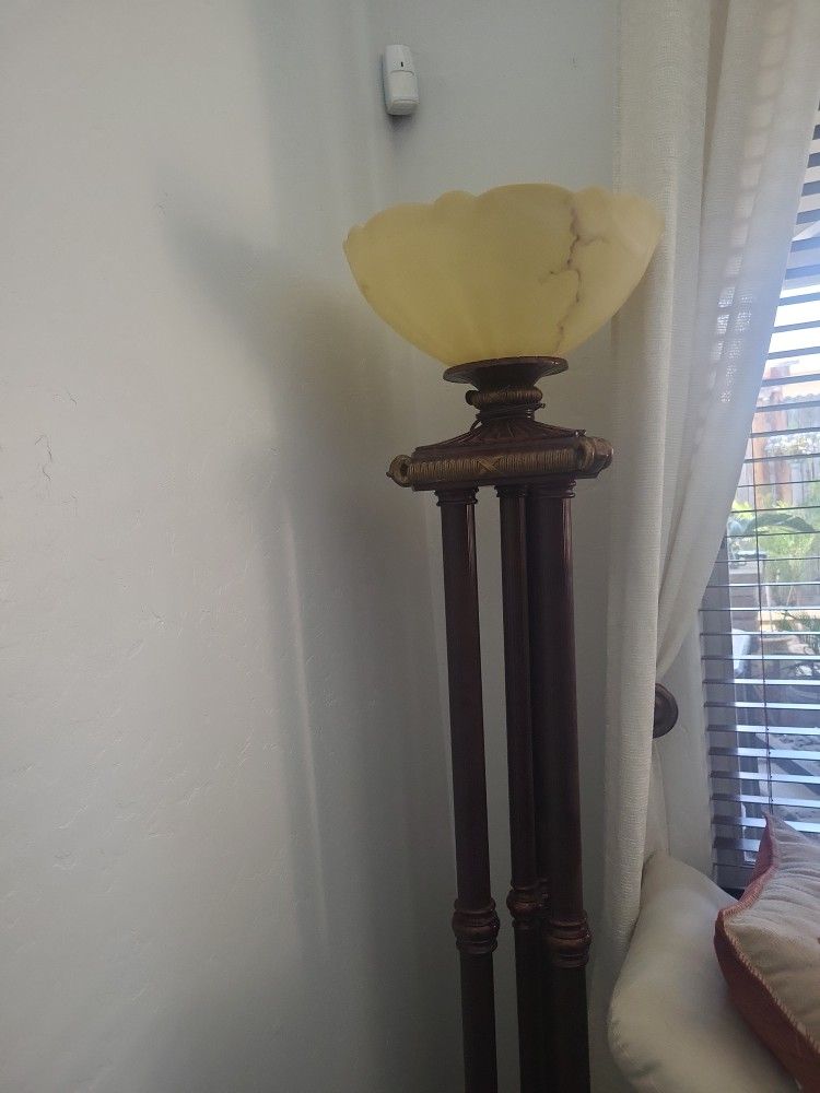 6 Ft Tall Floor Lamp