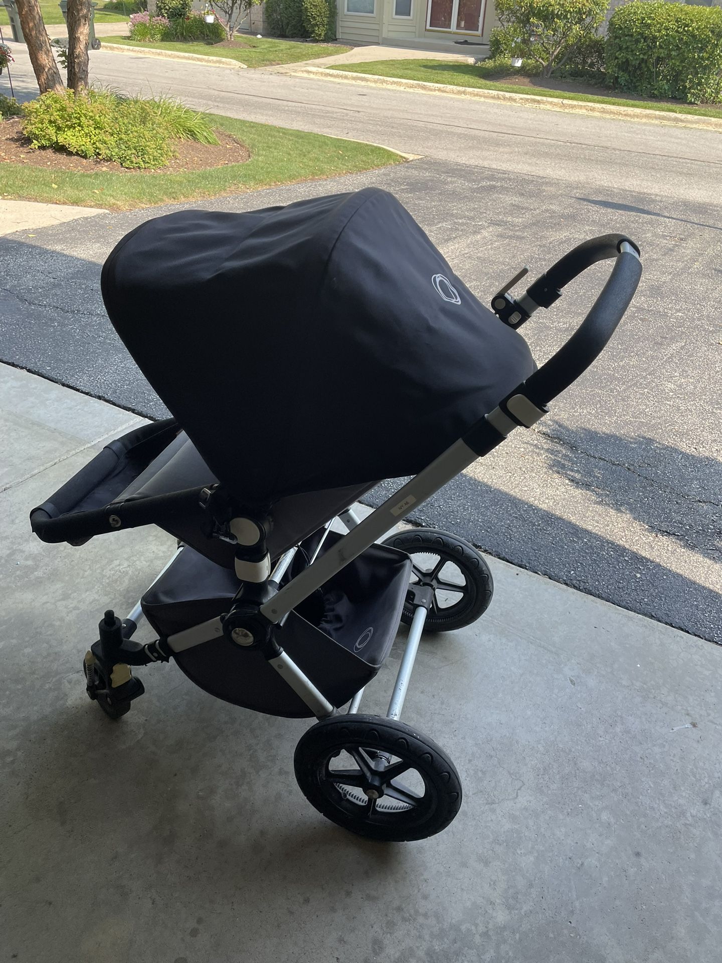 Bugaboo Cameleon Stroller With Bassinet  