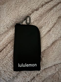Lululemon Card/ Phone Holder