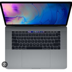 (16” MacBook Pro Touchbar 