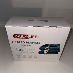 Heated Blanket