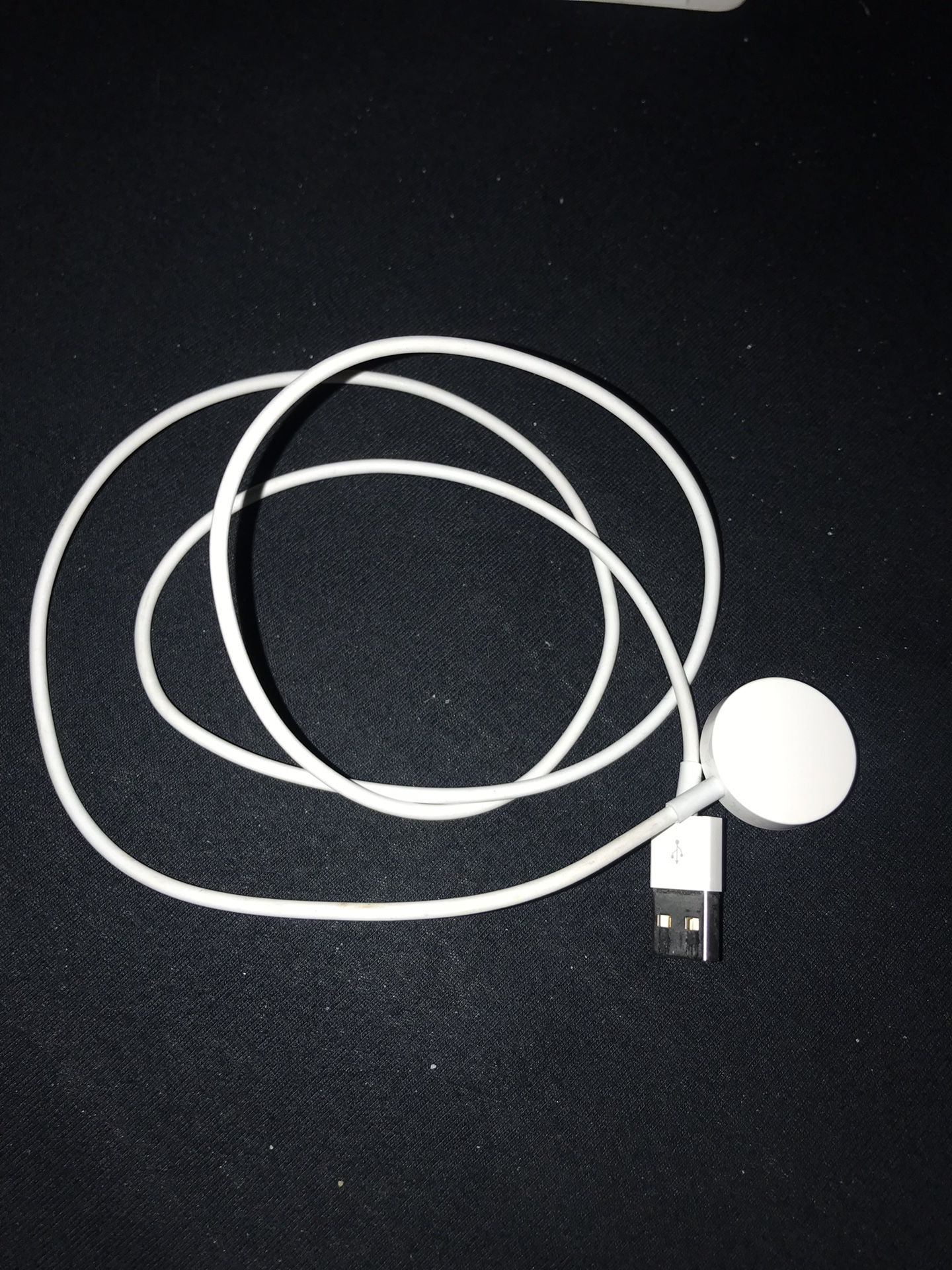 Authentic APPLE WATCH Charger Cable