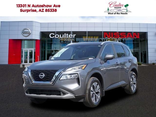 2023 Nissan Rogue