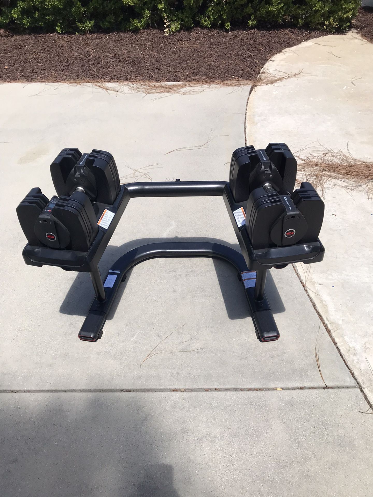 Dumbbell Weights Bowflex SelectTech 560 3DT