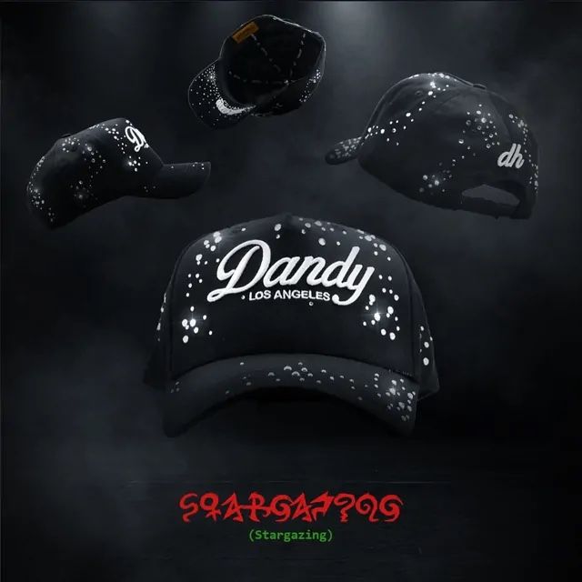 STARGAZING DANDY HATS🧢 