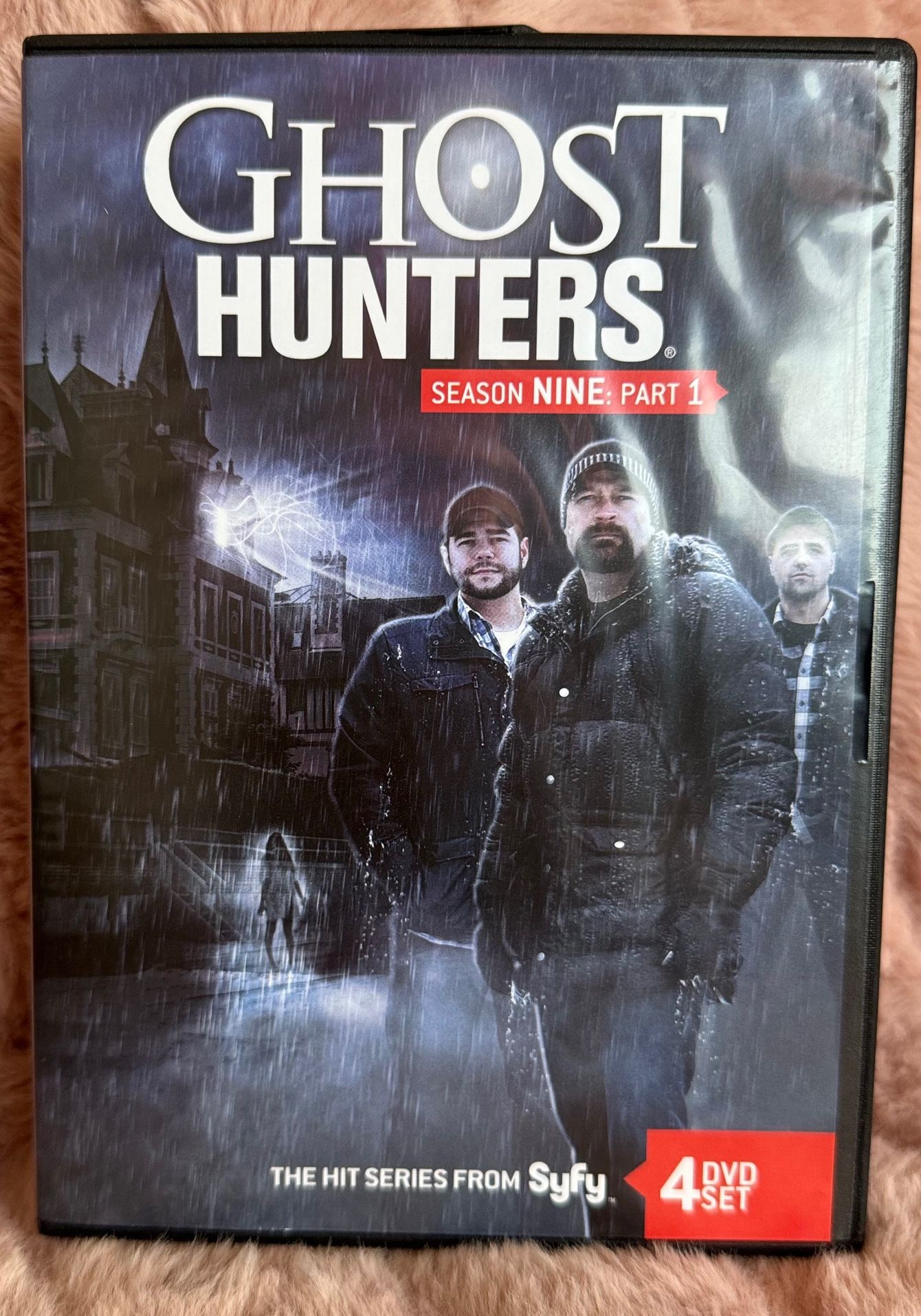 Ghost Hunters Season 9 Part 1