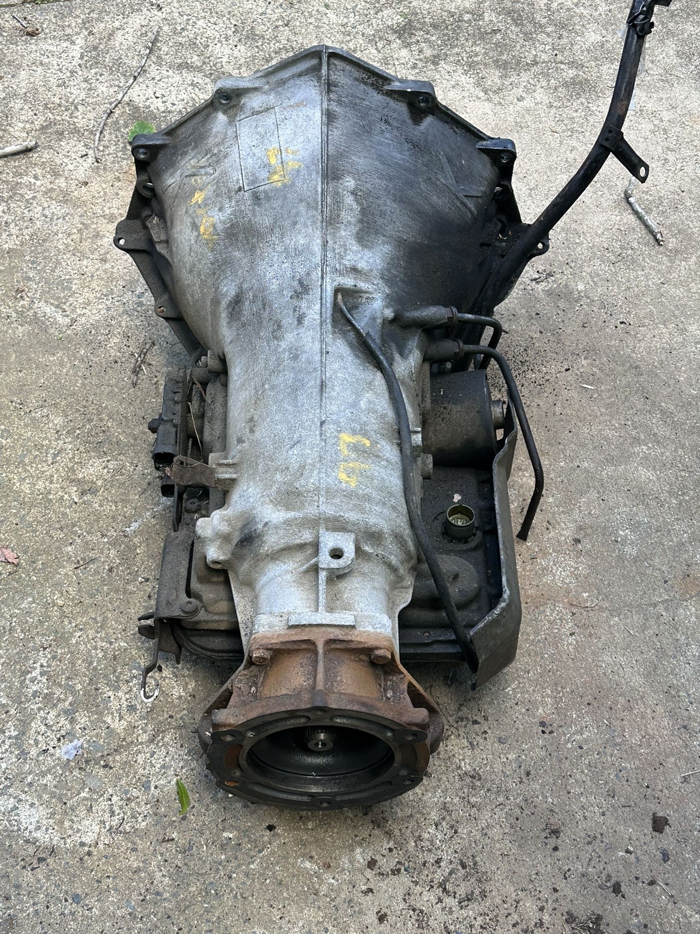 4l60-E Transmission
