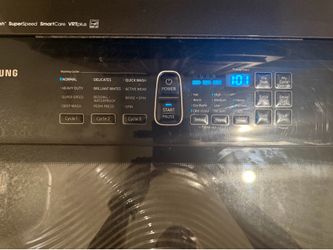 washer and dryer set