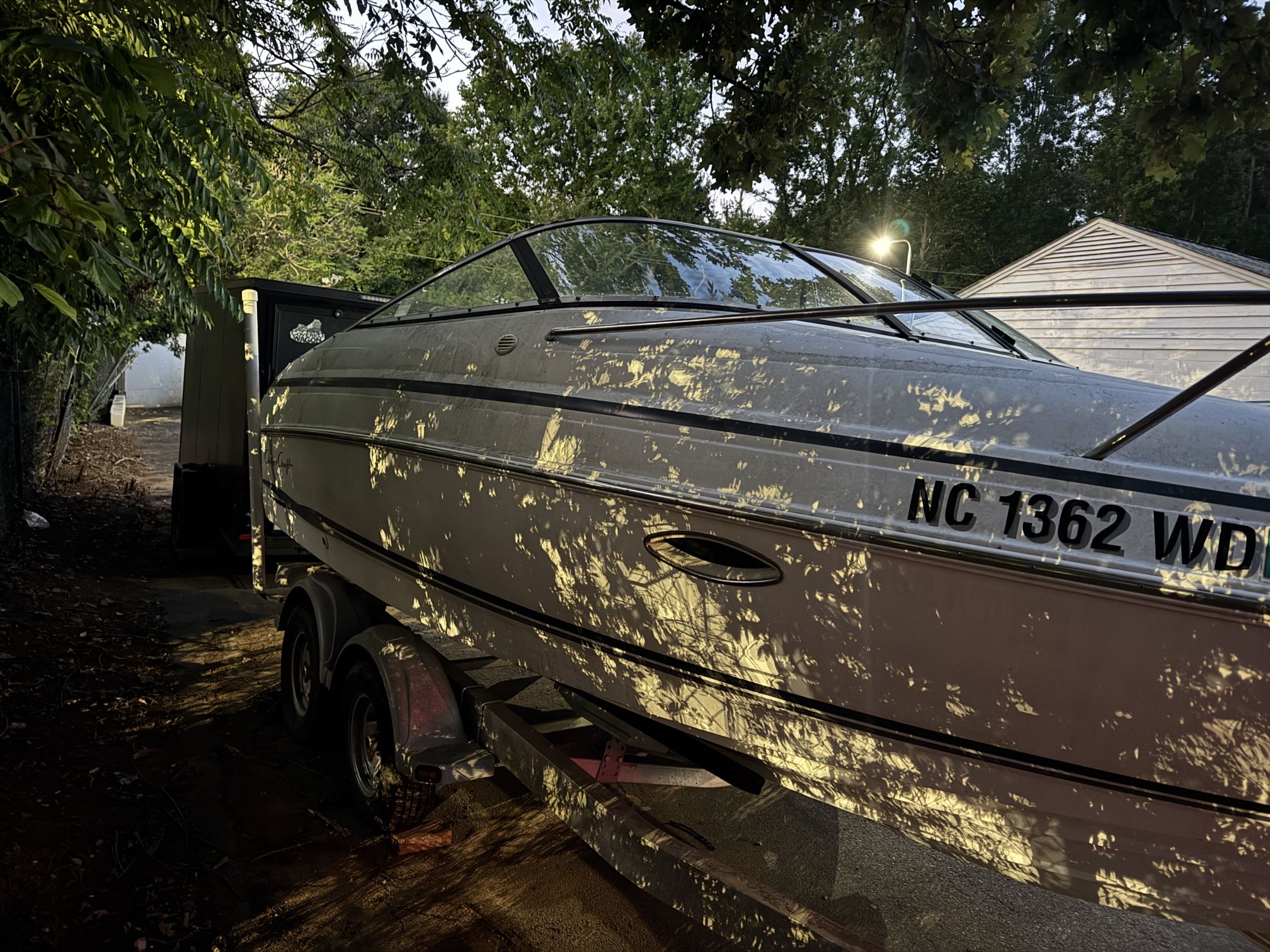 1999 Chriscraft 22 foot