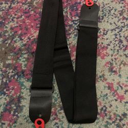 D’Addario Locking Guitar / Bass Strap