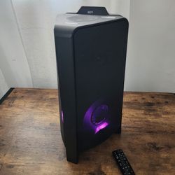 Samsung Bluetooth Speaker Mx-t40