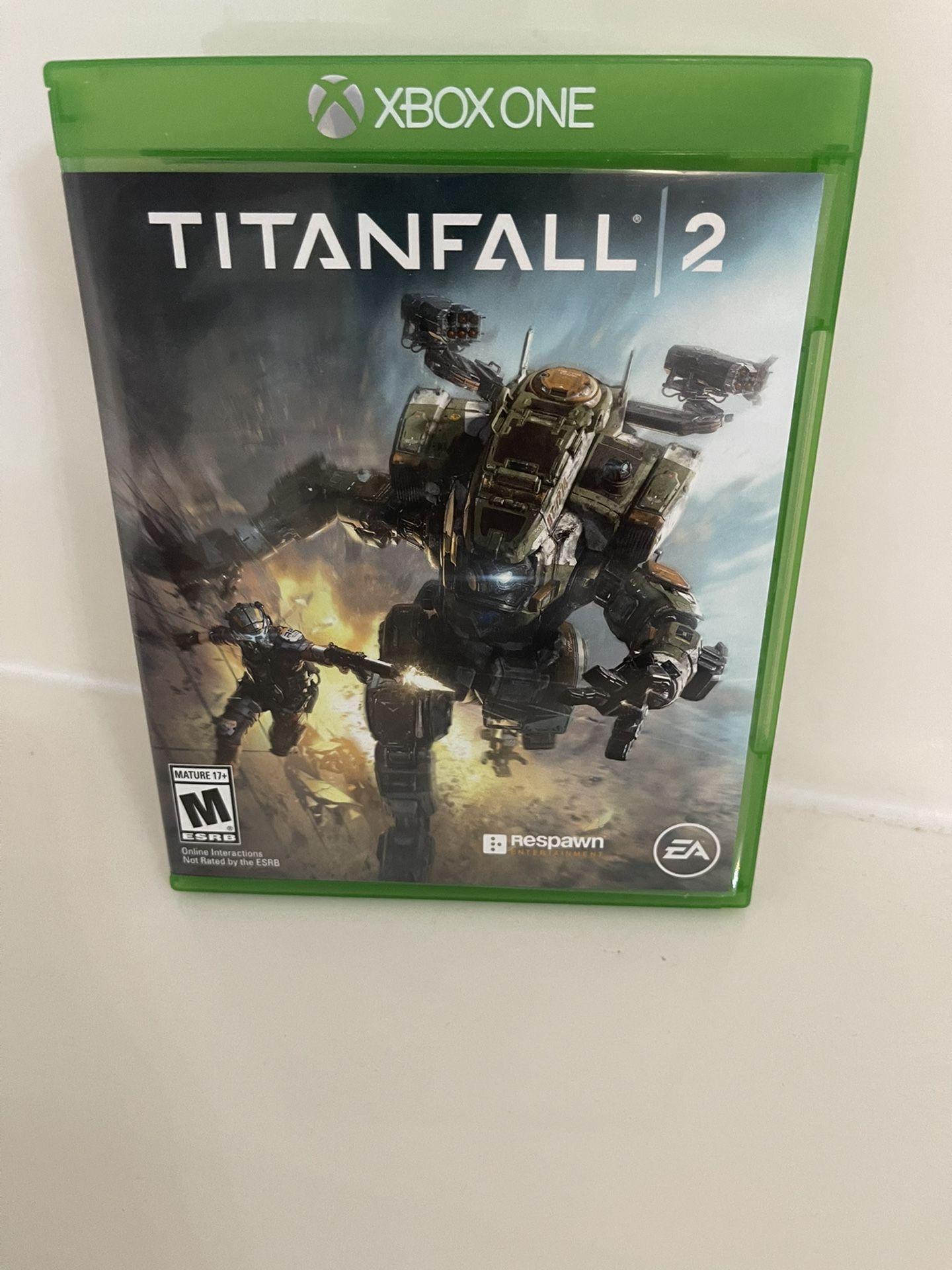 ❗️Xbox One Or Series X - TITAN FALL 2 $6.00