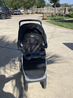 Chico Bravo Stroller