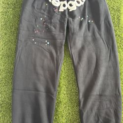 Spider Sweatpants 