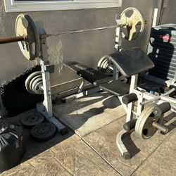 Gym Set 