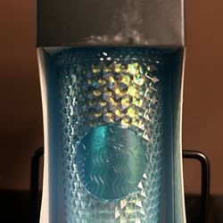 Starbucks Cold Cup Keychain 