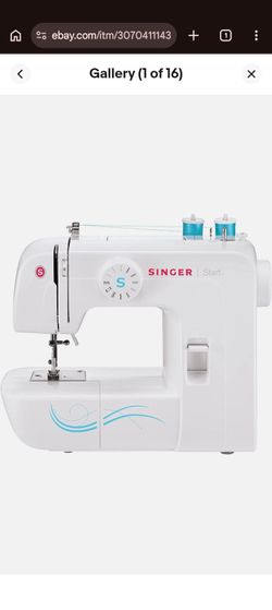 Singer Start 1304 Sewing Machine