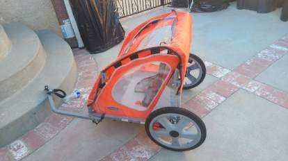 Instep Bike Trailer