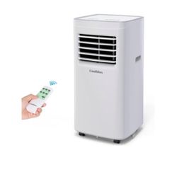 Portable AC/Dehumidifier/Fan