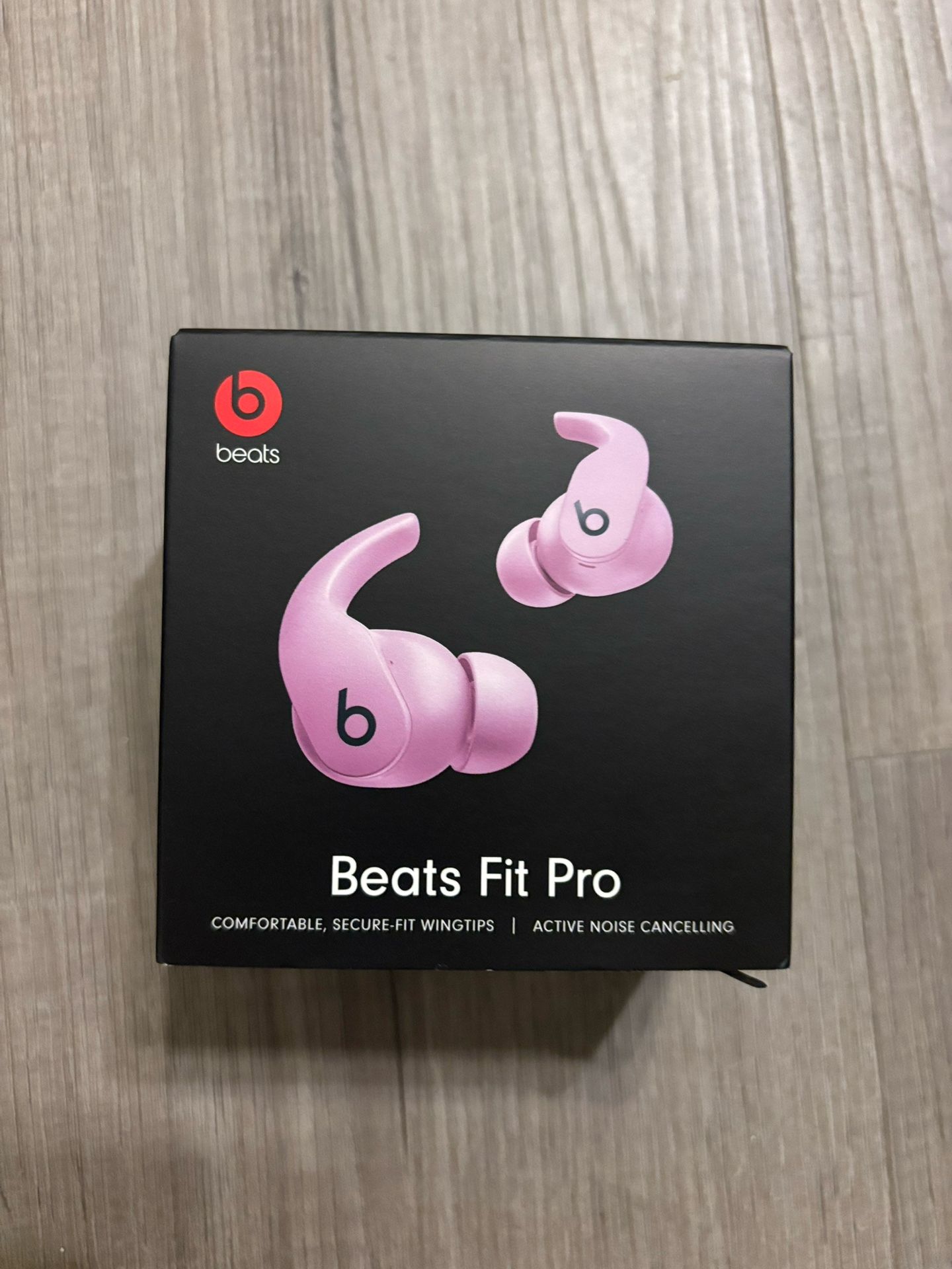 Beats Fit Pro - True Wireless Noise Cancelling Earbuds