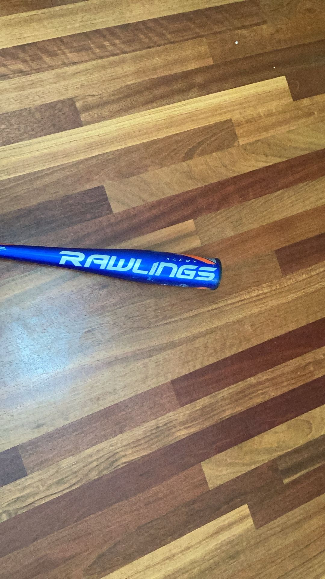 Rawlings Machine 30” Drop 10 Baseball Bat