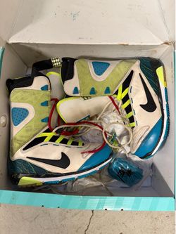 Rare Nike Kaiju snowboard boot