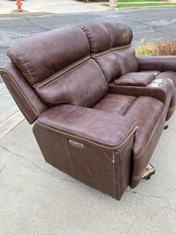 Free couch, and bench