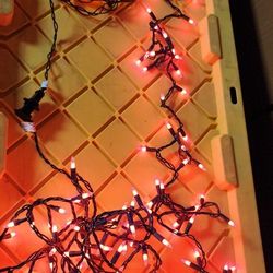Halloween Decorative Lights