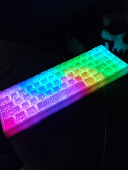 XVX M67 jadestone keyboard