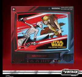 SDCC 2026 STAR WARS  Anakin Skywalker & Asajj Ventress