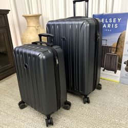 Delsey Hardside Luggage Set