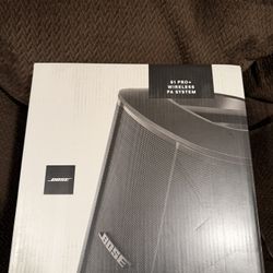 Bose  S1 Pro+