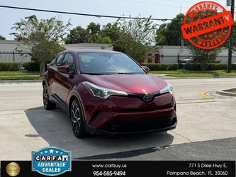 2019 Toyota C-HR