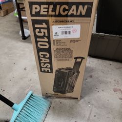 Pelican 1510 Case