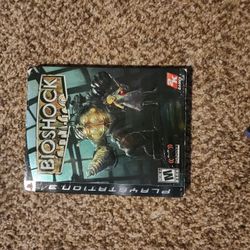 BIOSHOCK PLAYSTATION 3