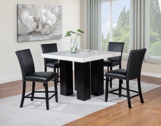 5 PC DINING SET NEW IN BOX