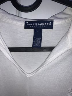 Vintage Polo Ralph Lauren Golf Crop Top 